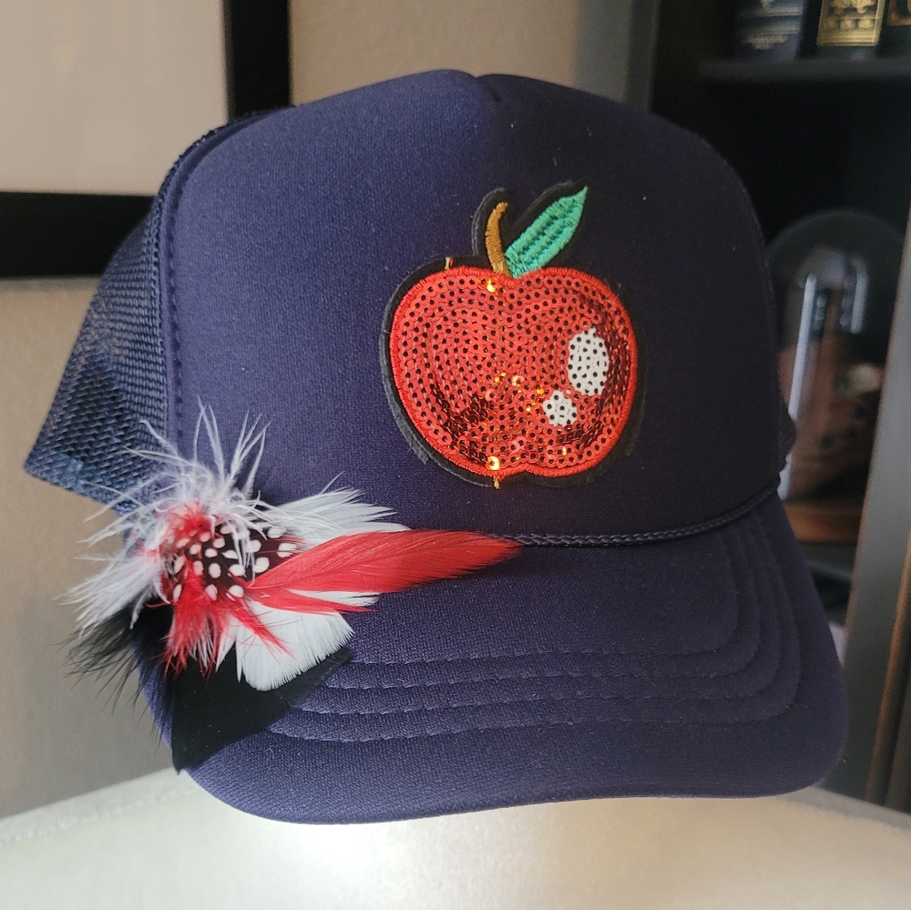 Judith March Teacher Trucker Hat